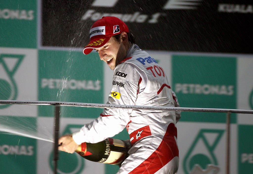 GP MALESIA Domenica